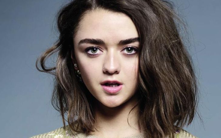 Who Is Maisie Williams? Here's Everything You Need To Know About Her Age, Early Life, Net Worth, Career, Boyfriend, Relationship & Body Measurements